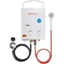 Camplux AY132 Outdoor Portable Propane Tankless Water Heater