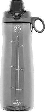 5Pogo BPA-Free Plastic Water