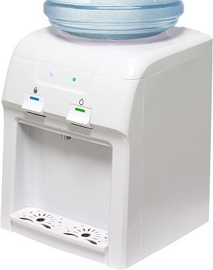 5Vitapur Countertop Room Cold Water Dispenser
