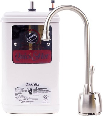 5Waste King H711-U-SN Quick & Hot Water Dispenser