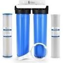 iFilters Well Water Whole House Filtration System
