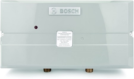 6Bosch Electric Tankless Water Heater