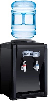 8KUPPET Countertop Water Cooler Dispenser