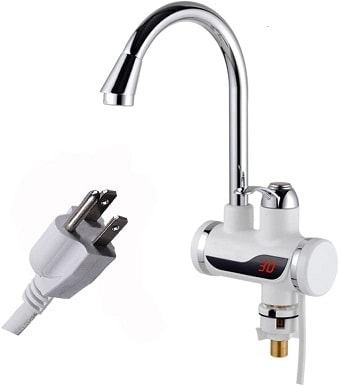 A.B. Crew Water Heater