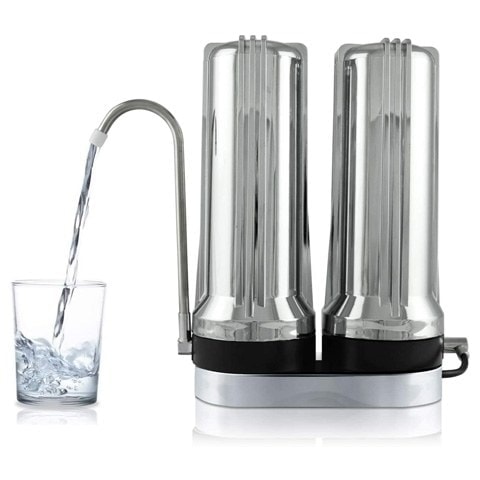 APEX EXPRT MR-2050 Countertop Water Filter
