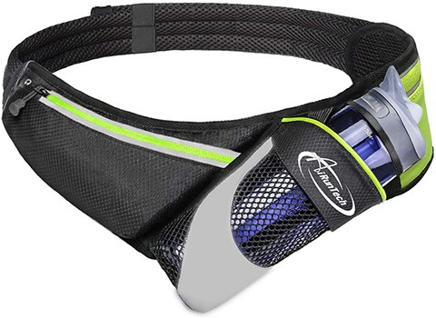 AiRunTech 02 No Bounce Hydration Belt