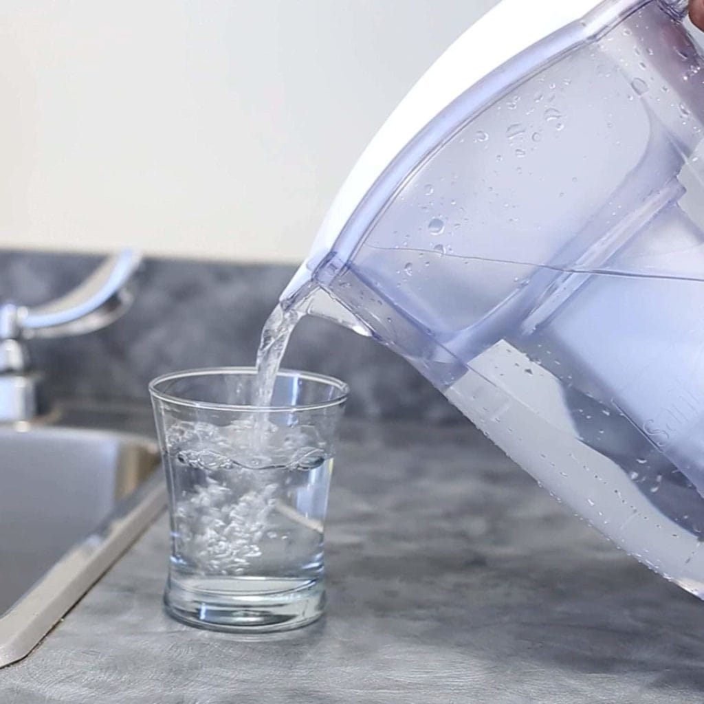 Alkaline Water Pitcher-Santevia Water Systems-Amazon