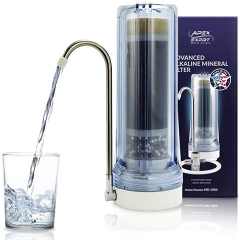 Apex Countertop Drinking Water Filter