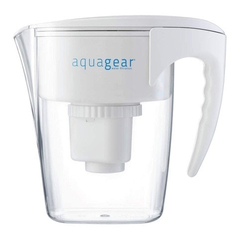 Aquagear Water Filter Pitcher