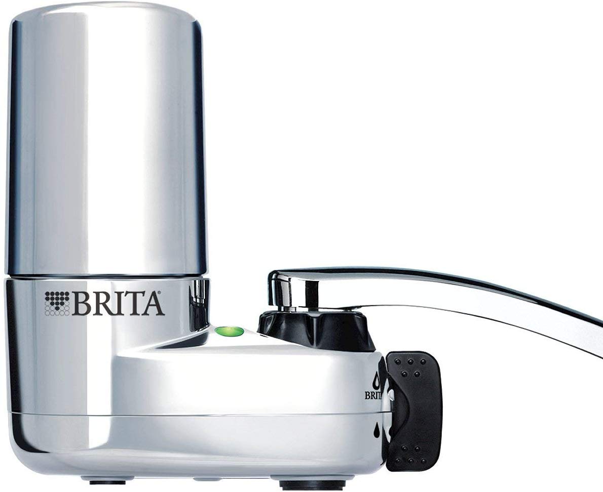 Brita tap filter system
