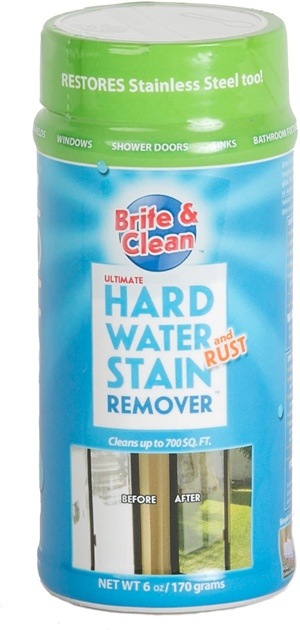 Brite & Clean Ultimate Hard Water Stain Remover