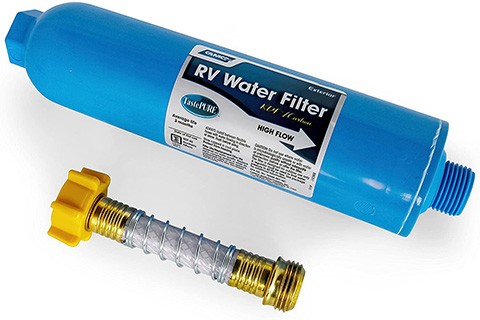 Camco 40043 TastePure RV:Marine Water Filter