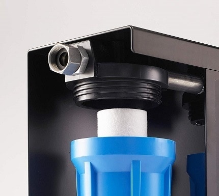 Clearsource Premium RV Water Filter System