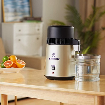 Counter Water Distiller