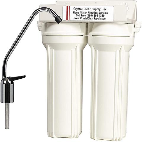Crystal-Clear-Supply-Undercounter-Water-Filter