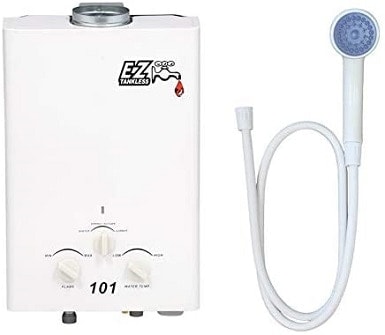 EZ 101 Tankless