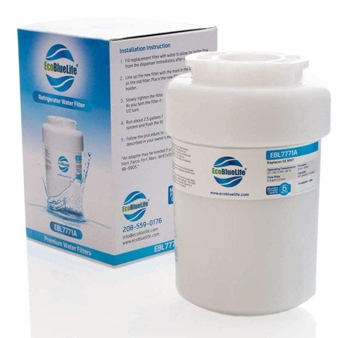 EcoBlueLife EBL7771 MWF Refrigerator Water Filter
