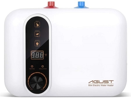 Electric Hot Water Heater