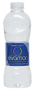 Evamor Natural Alkaline Artesian Water