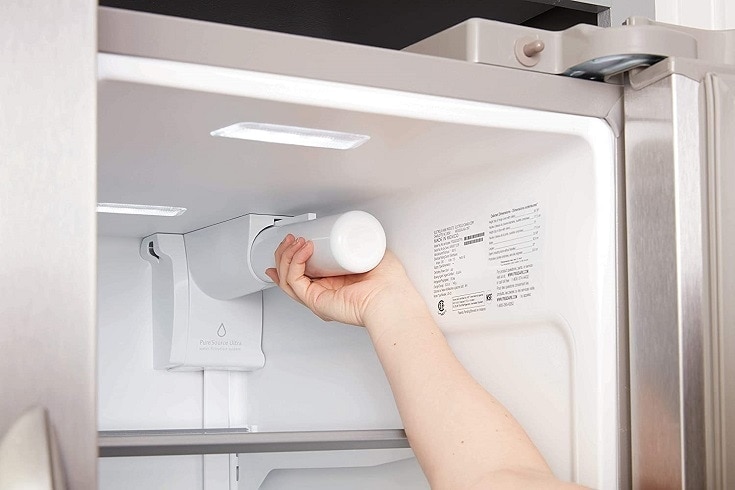 Filter Fridge