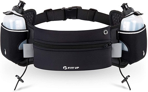 Fitt Up Hydration Running Belt