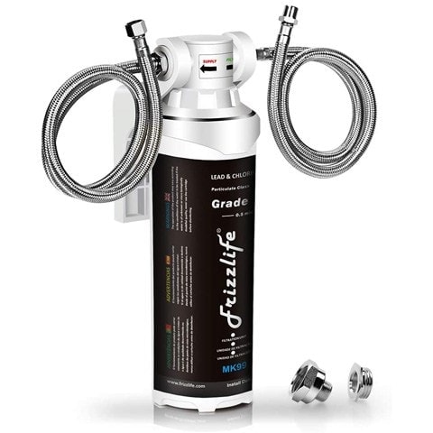 Frizzlife MK99 Under Sink Water Filter