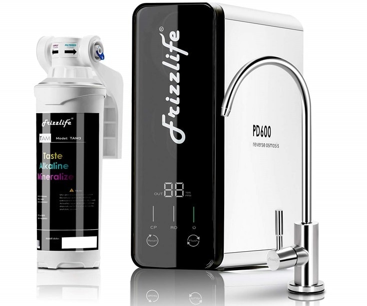 Frizzlife PD600