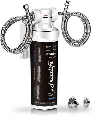 Frizzlife Under Sink
