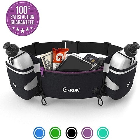 G-RUN Hydration Running Belt