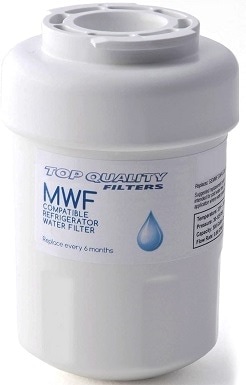 GE MWF Refrigerator