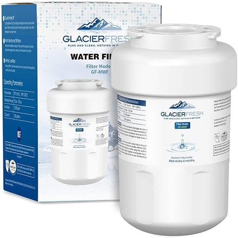 GLACIER FRESH MWF Refrigerator Water Filter
