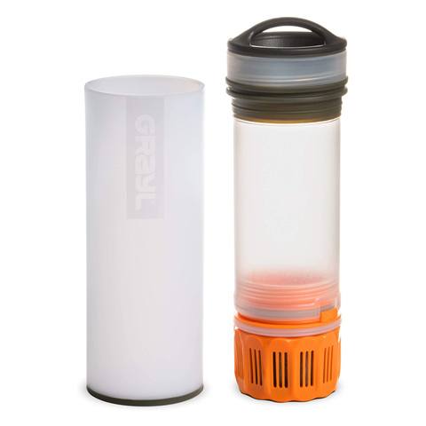 GRAYL Ultralight Water Filter Bottle