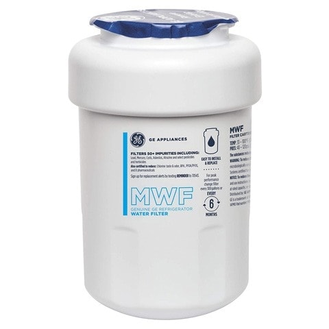 General Electric MWF Refrigerator Water Filter