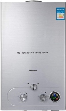 Happybuy Propane Hot Tankless