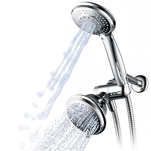 High Pressure rain shower