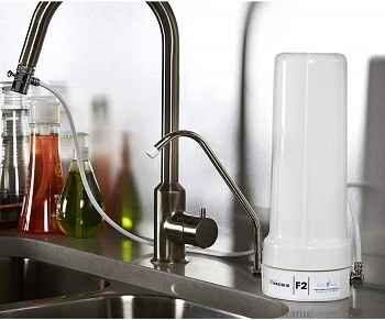 Home Master TMJRF2 Jr F2 Counter Top Water Filtration System