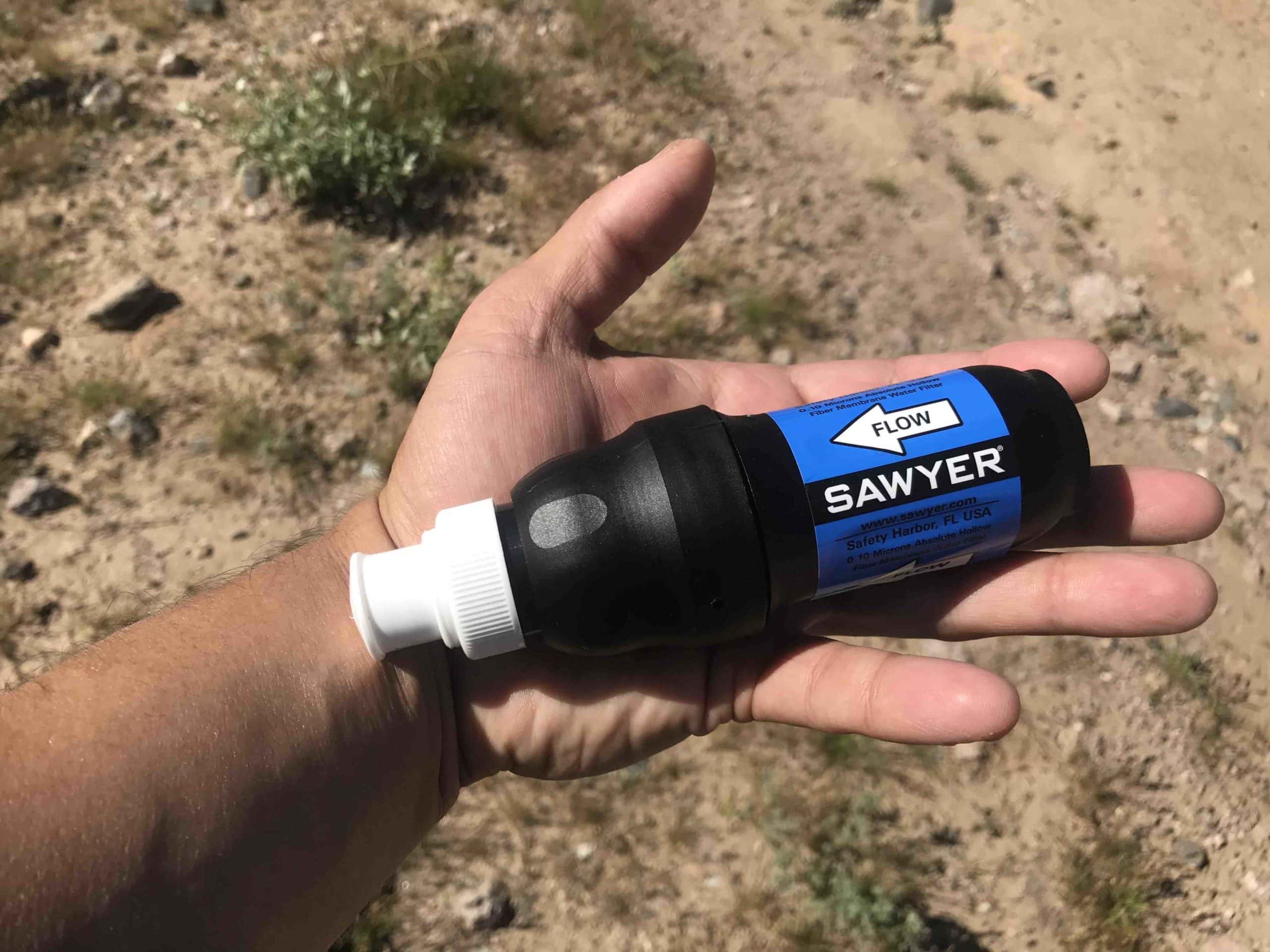 Sawyer Squeeze