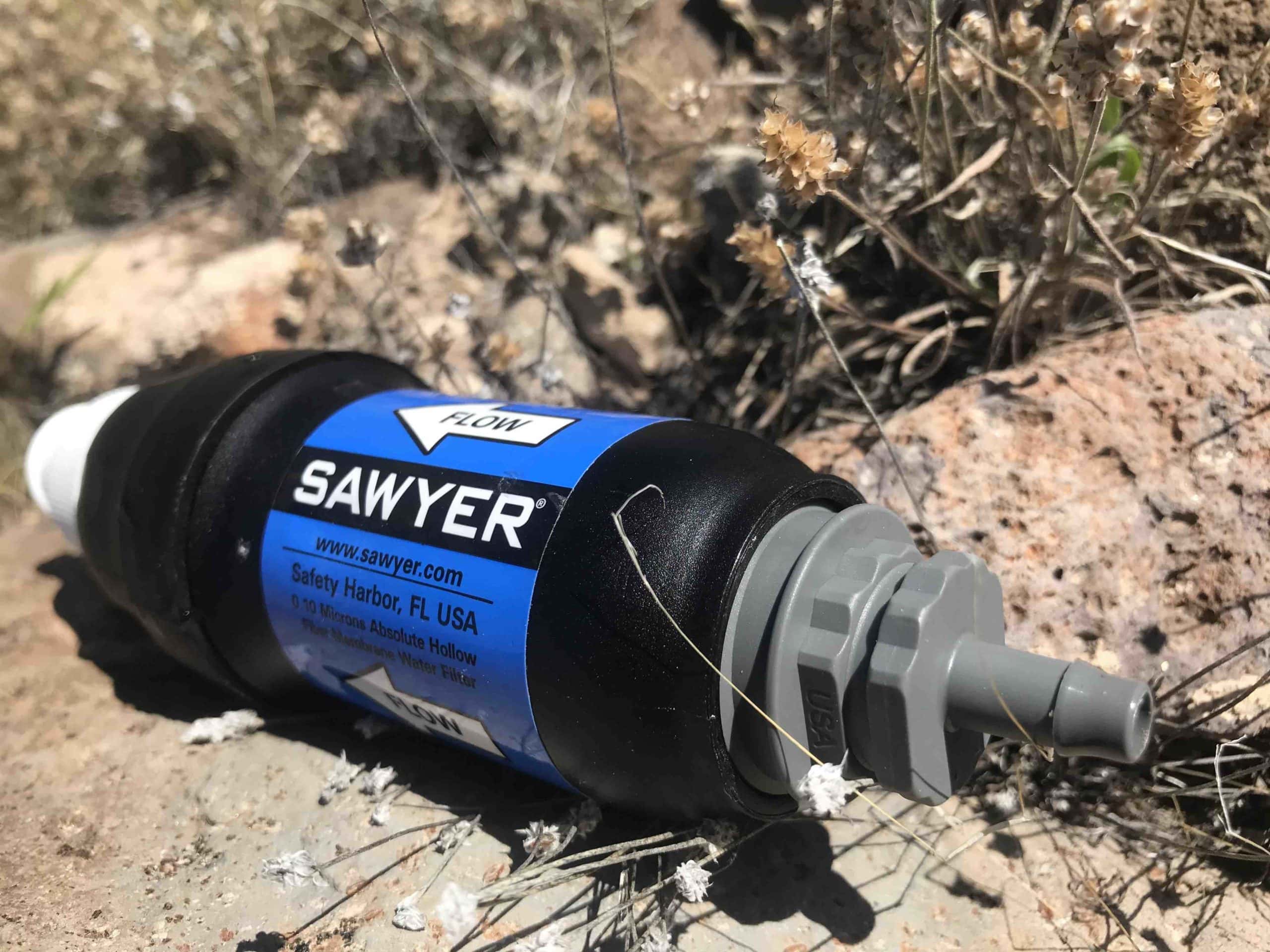 Sawyer Squeeze