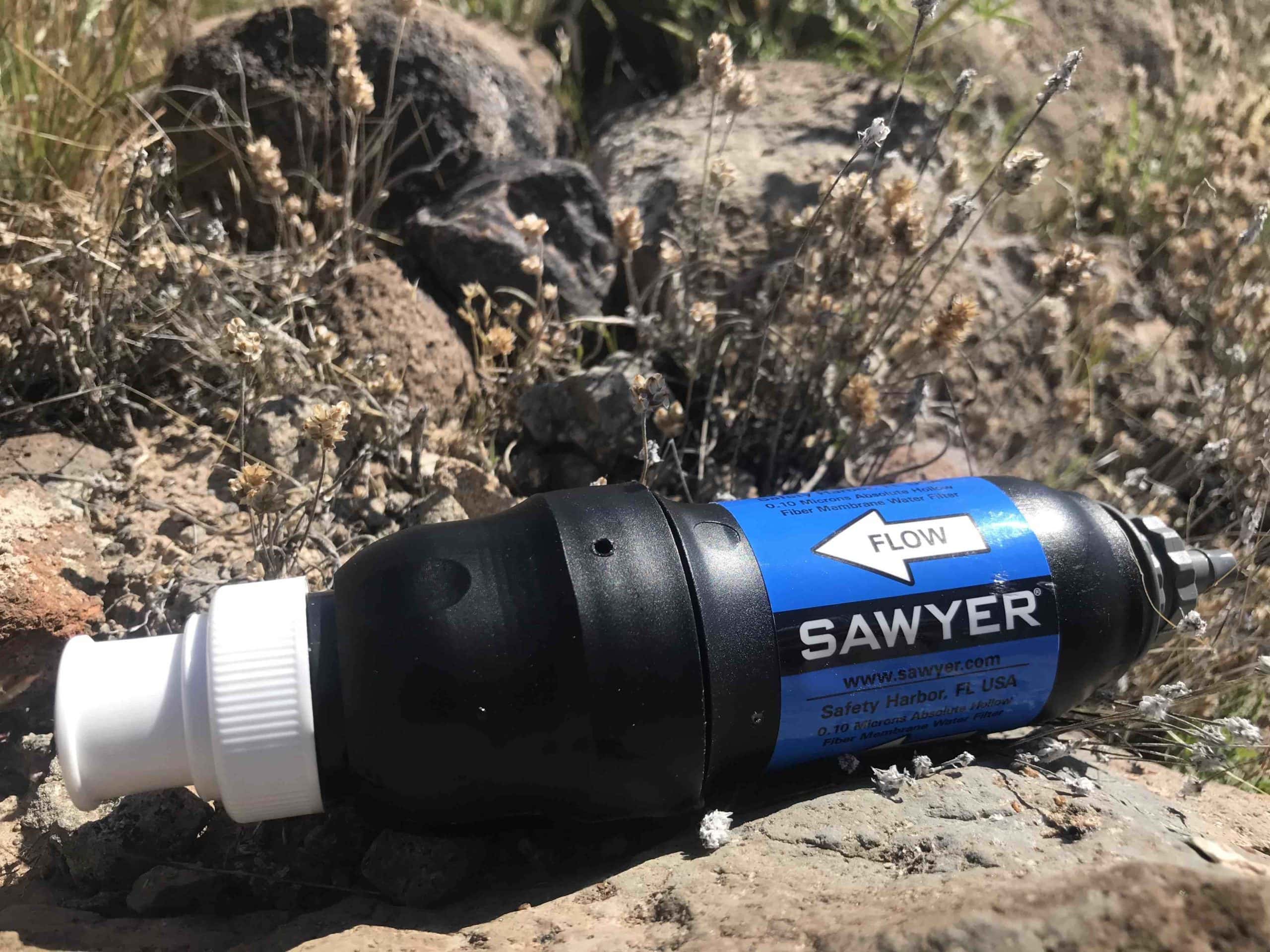 Sawyer Squeeze