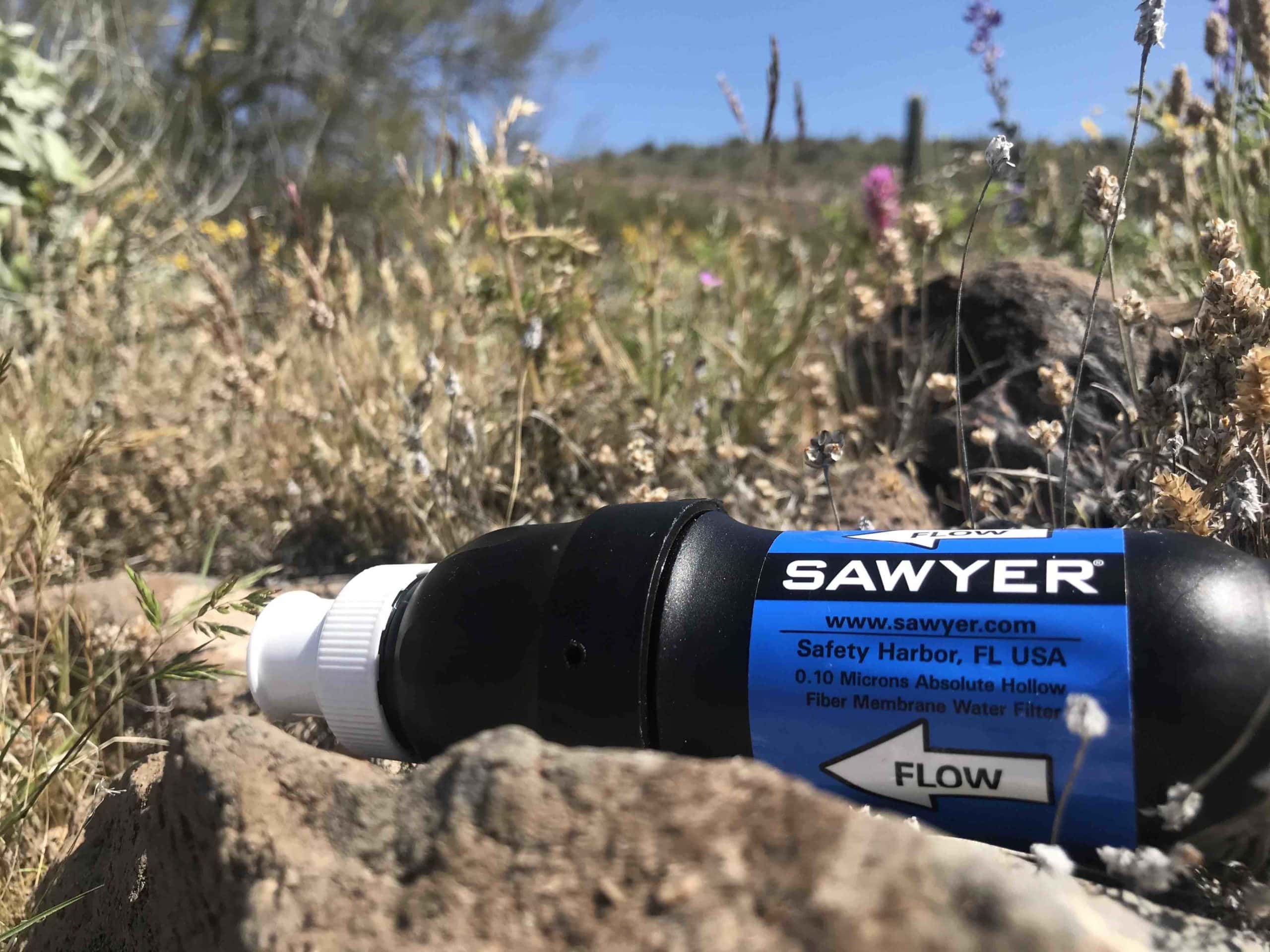 Sawyer Squeeze