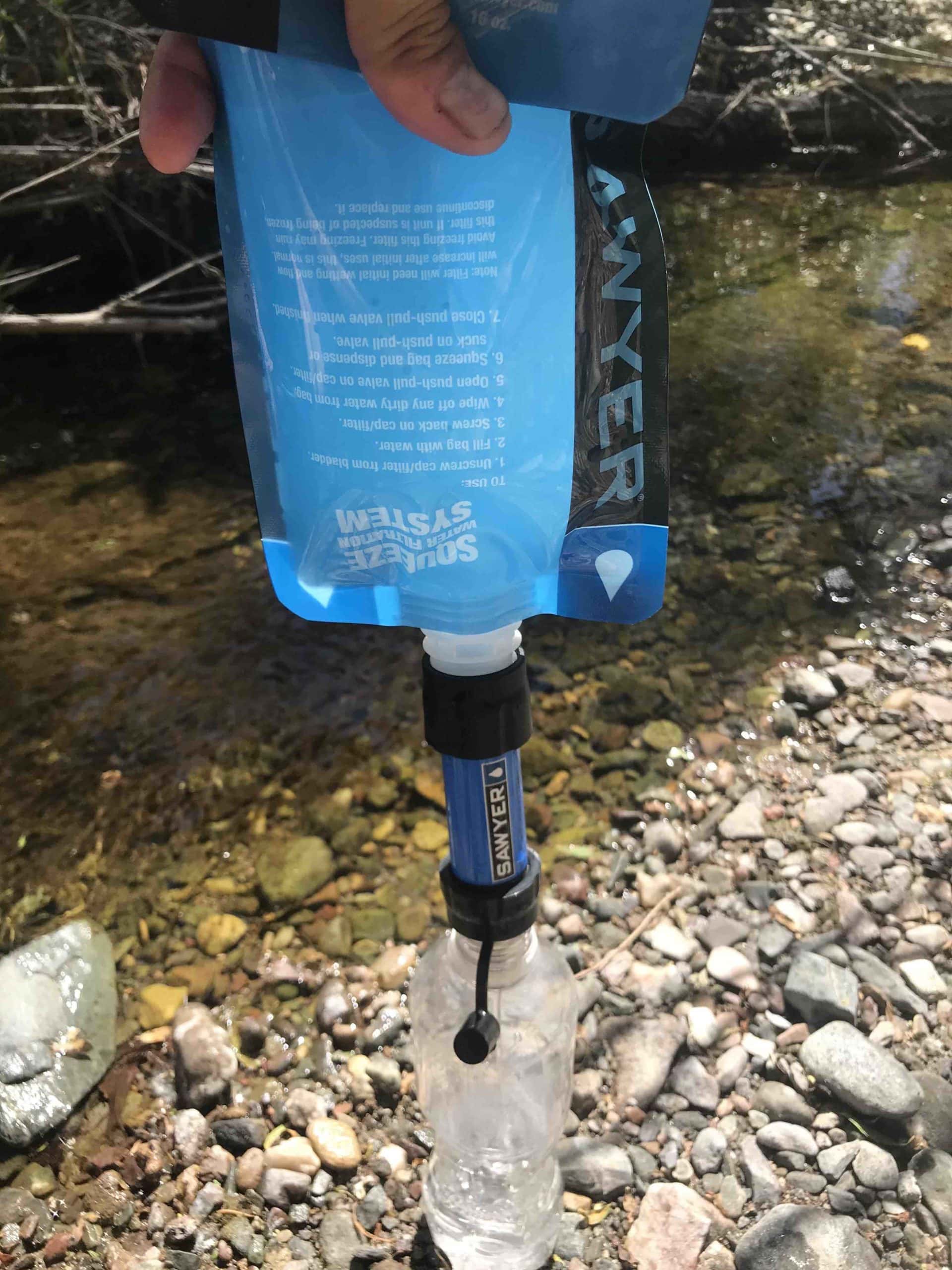Sawyer MINI