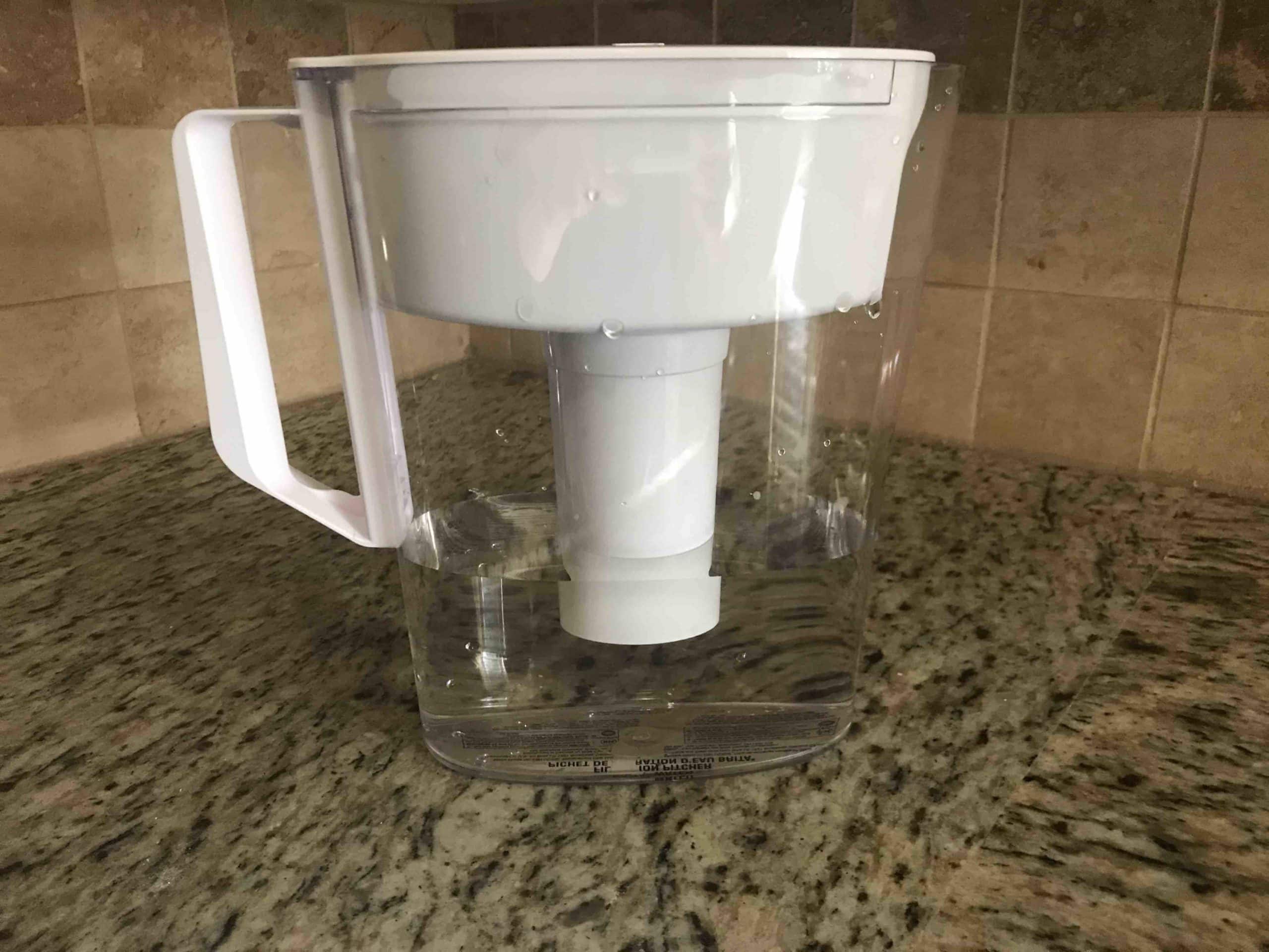 Brita Longlast Filter Pitcher