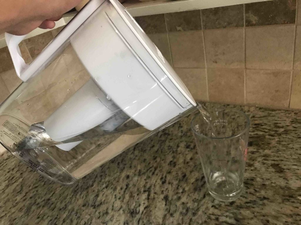 Brita Longlast Filter Pitcher