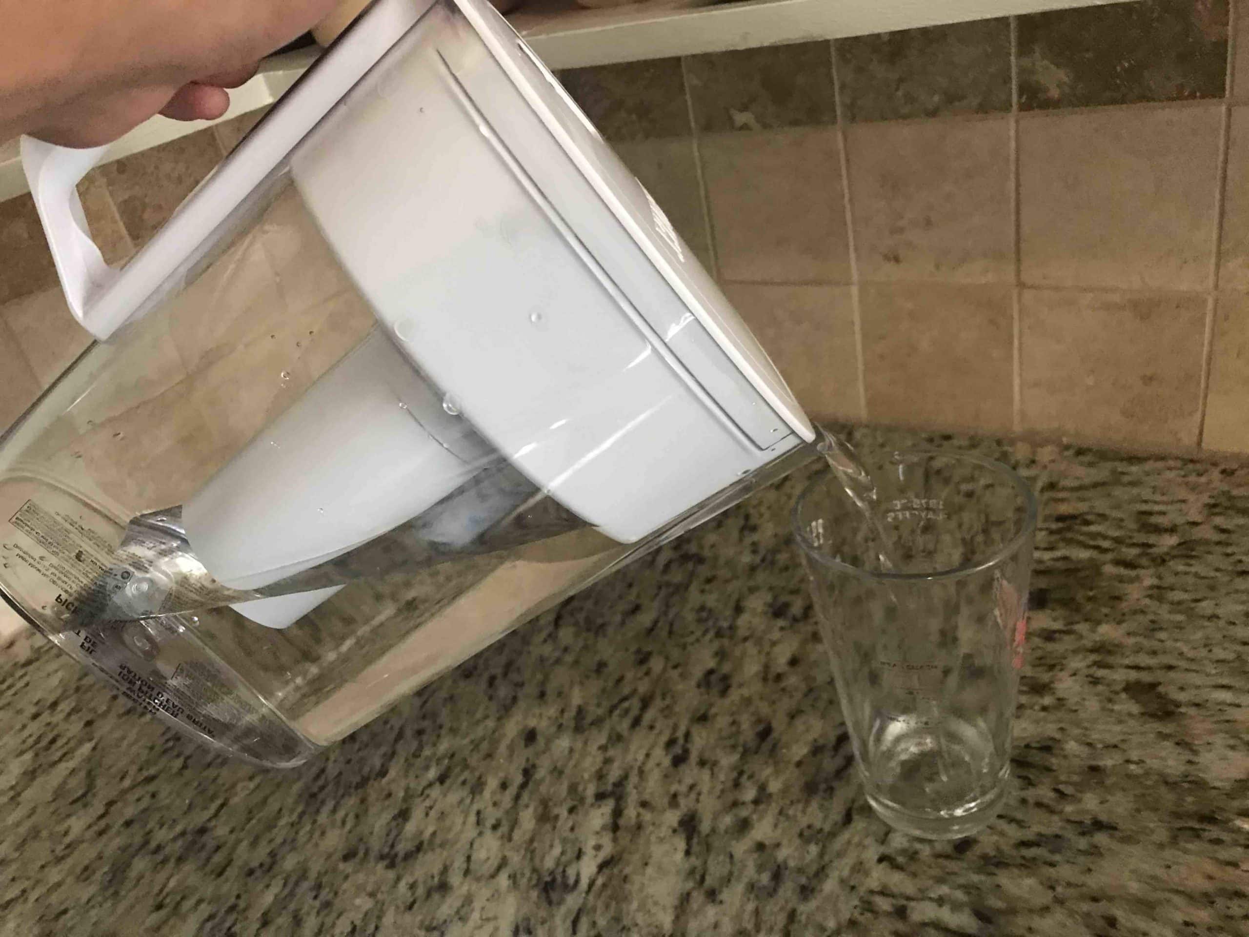 Brita Longlast Filter Pitcher