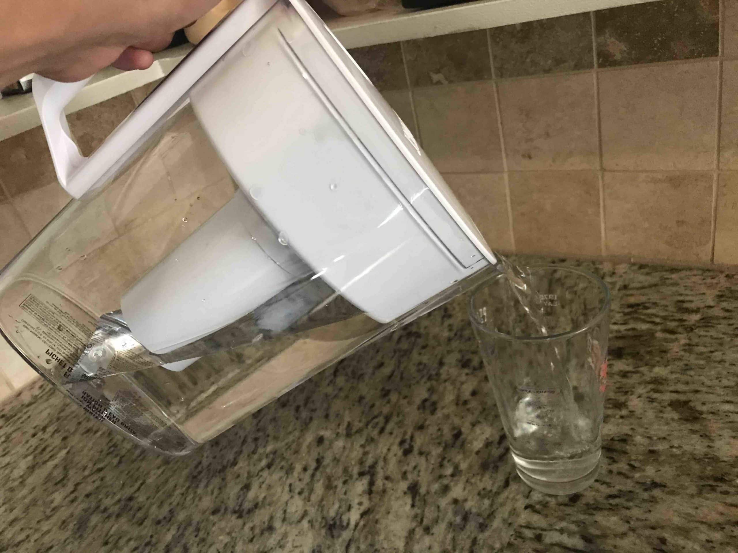 Brita Longlast Filter Pitcher