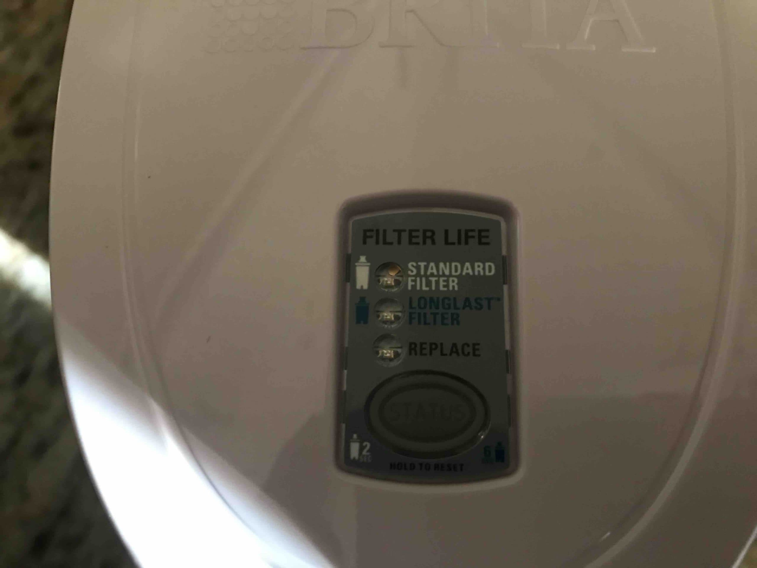 Brita Longlast Filter Pitcher