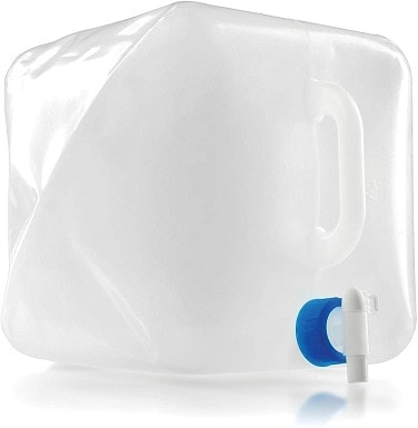 ITRAZ Collapsible Water Container