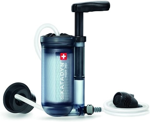 Katadyn 8019857 Hiker Pro Water Filter