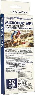 Katadyn Micropur MP1