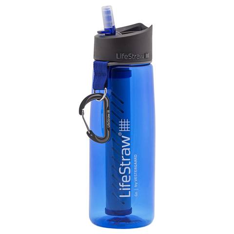 LifeStraw Go Water Filter Bottle